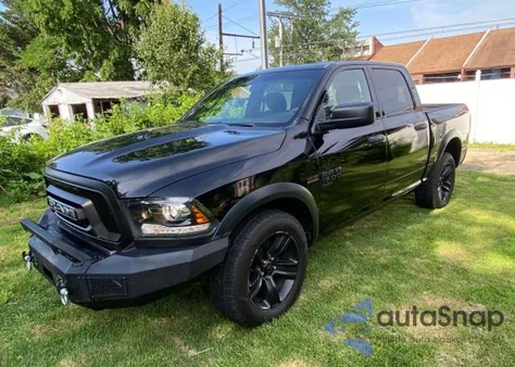 2021 Ram 1500 Classic Slt z USA, uszkodzony, nr VIN 1C6RR7LT9MS518556